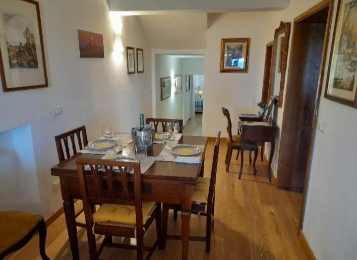 Dimora Bellavista Apartamento Siena Exterior foto