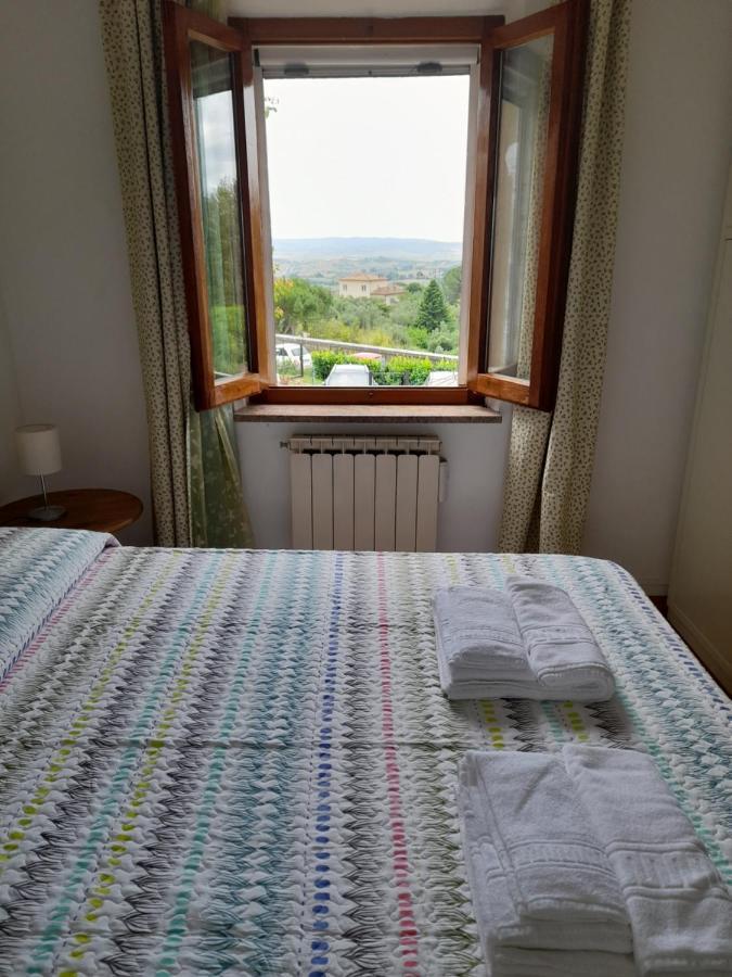 Dimora Bellavista Apartamento Siena Exterior foto