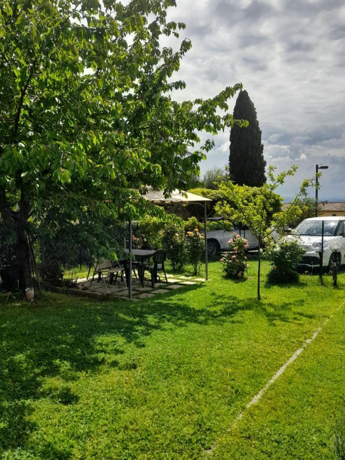 Dimora Bellavista Apartamento Siena Exterior foto
