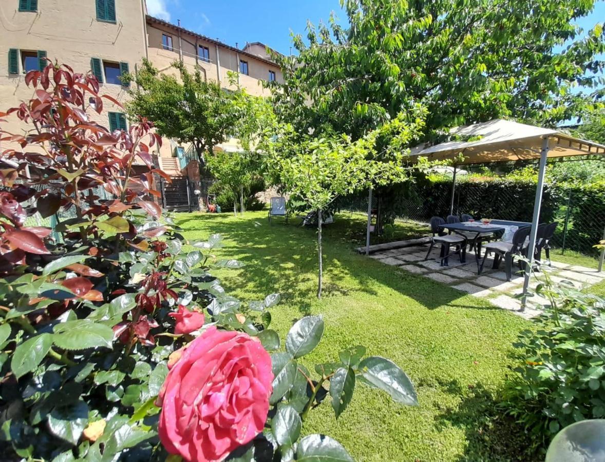 Dimora Bellavista Apartamento Siena Exterior foto