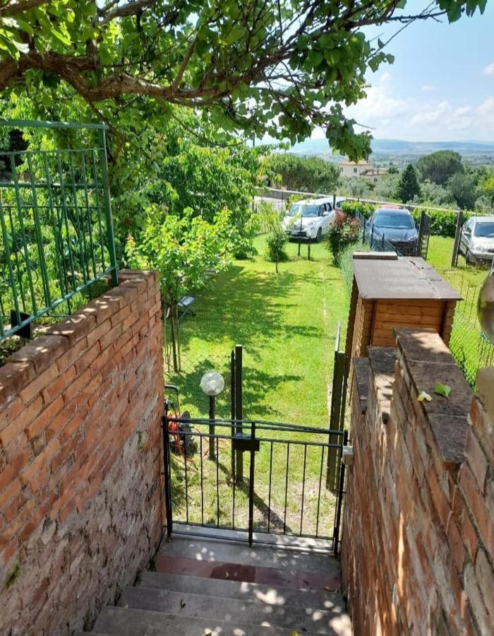 Dimora Bellavista Apartamento Siena Exterior foto