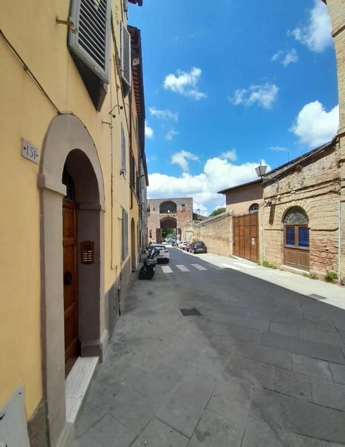Dimora Bellavista Apartamento Siena Exterior foto