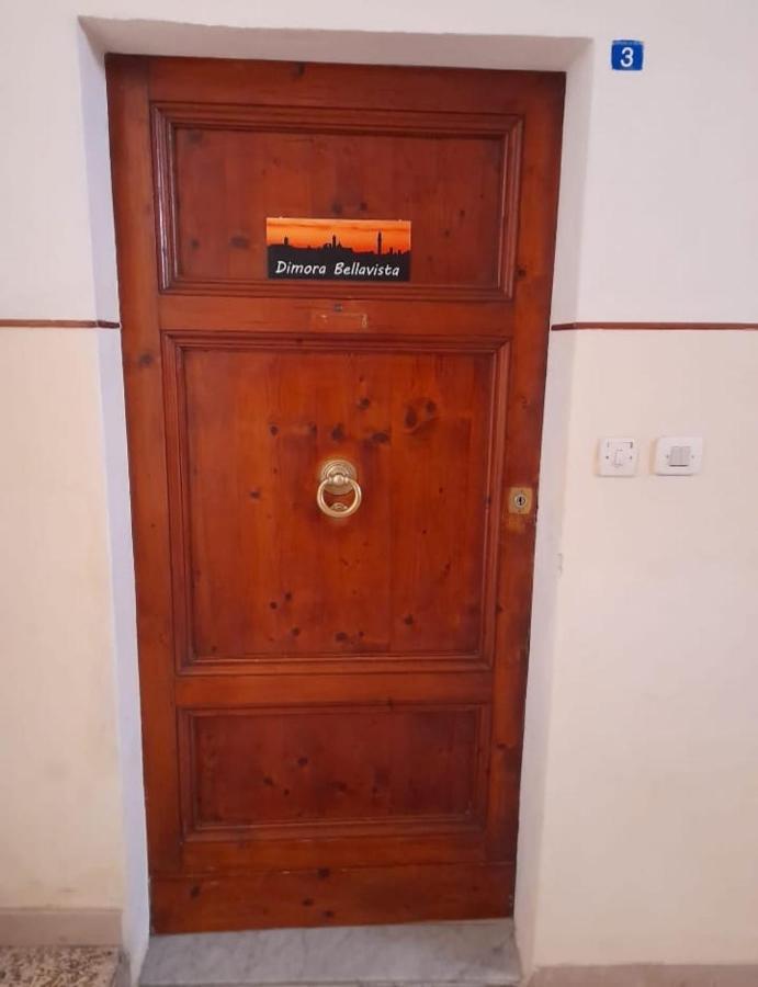 Dimora Bellavista Apartamento Siena Exterior foto