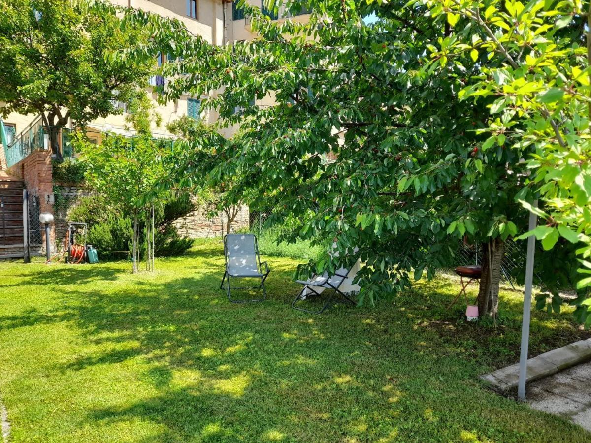 Dimora Bellavista Apartamento Siena Exterior foto