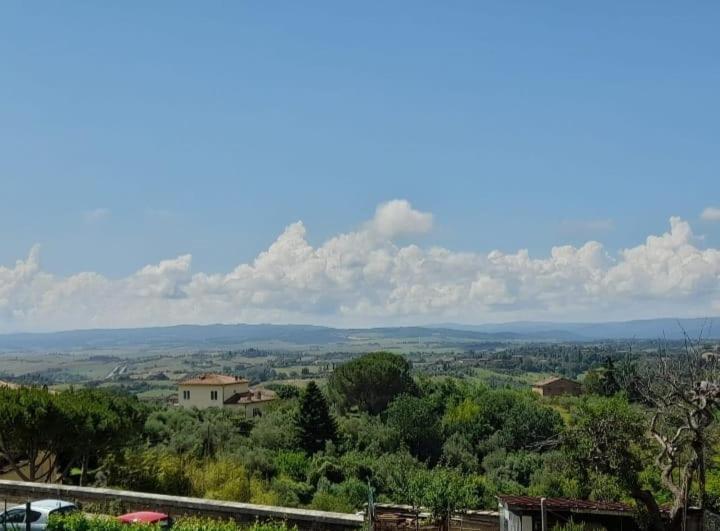 Dimora Bellavista Apartamento Siena Exterior foto