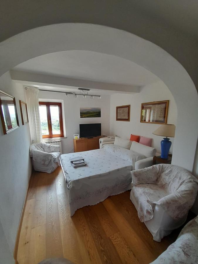 Dimora Bellavista Apartamento Siena Exterior foto